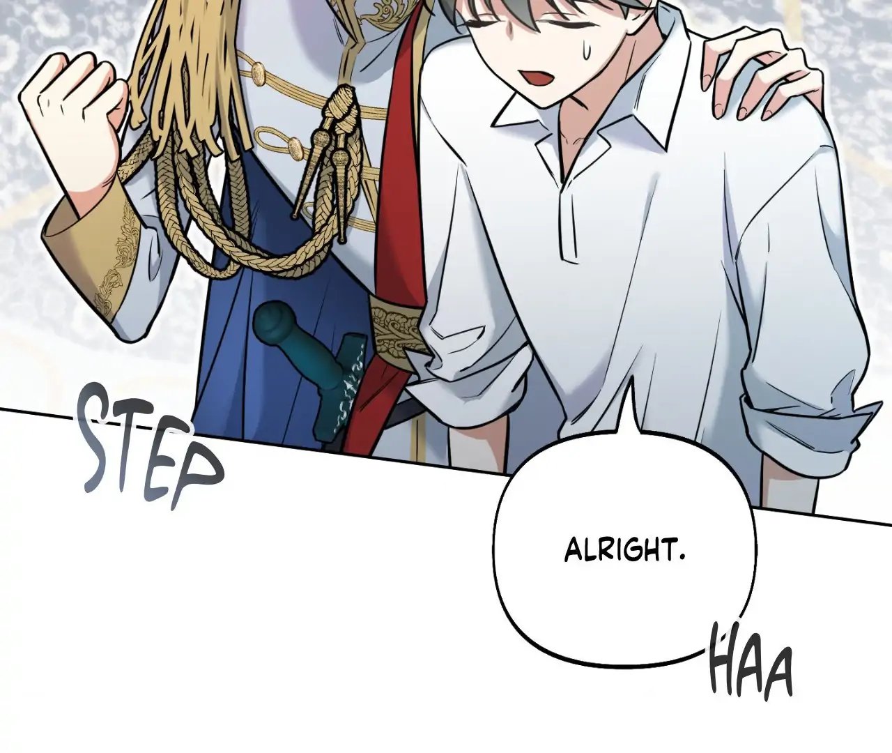 May as Well Get the Best Ending [Official Uncensored] - Chapter 11 manhwa