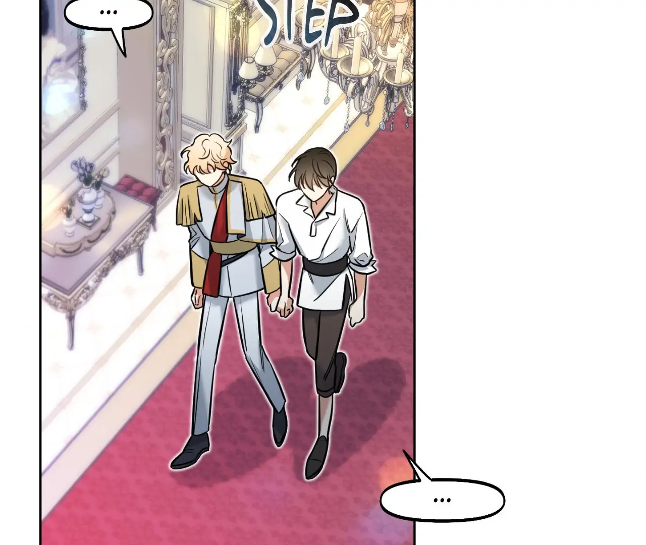 May as Well Get the Best Ending [Official Uncensored] - Chapter 11 manhwa