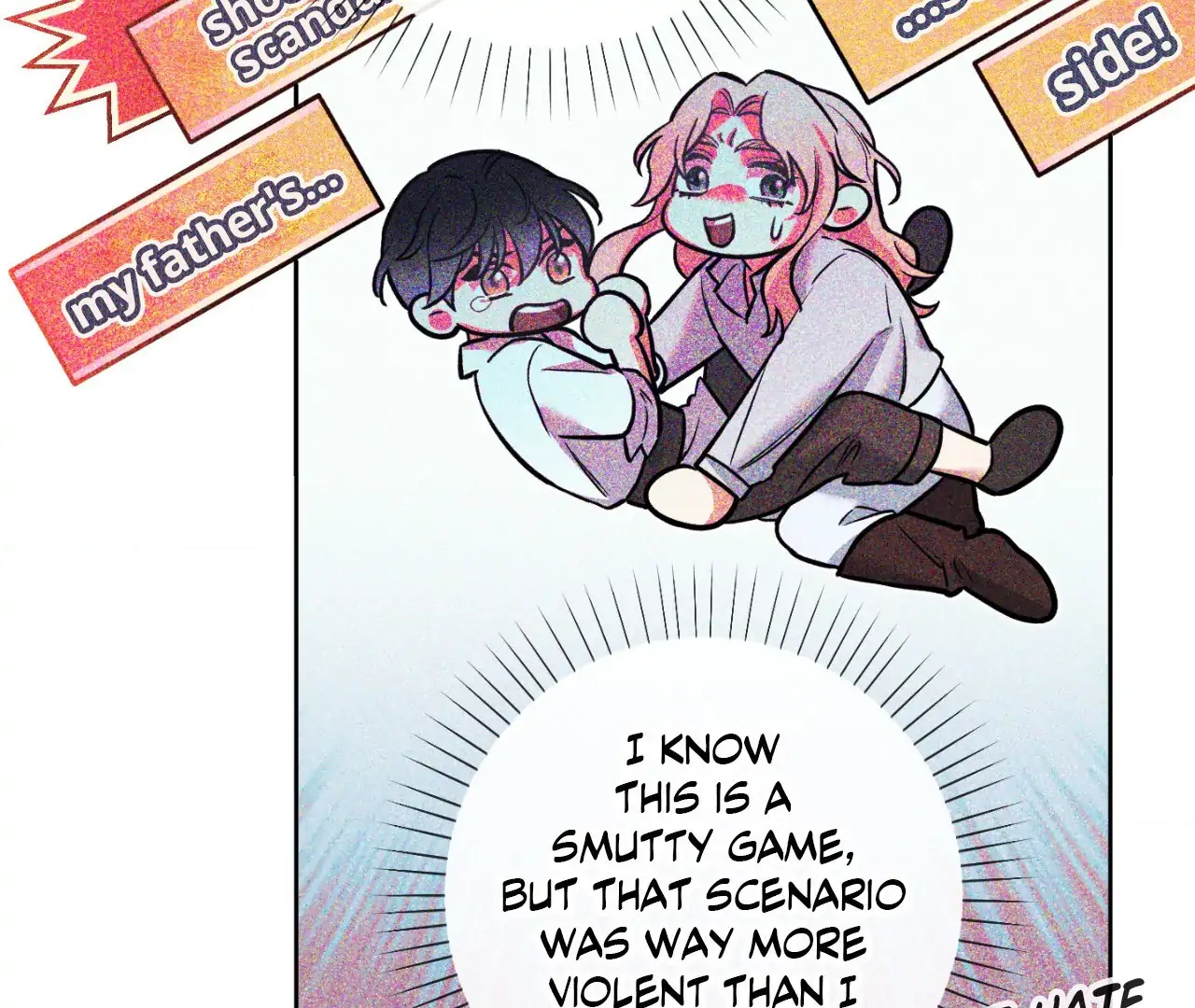 May as Well Get the Best Ending [Official Uncensored] - Chapter 11 manhwa