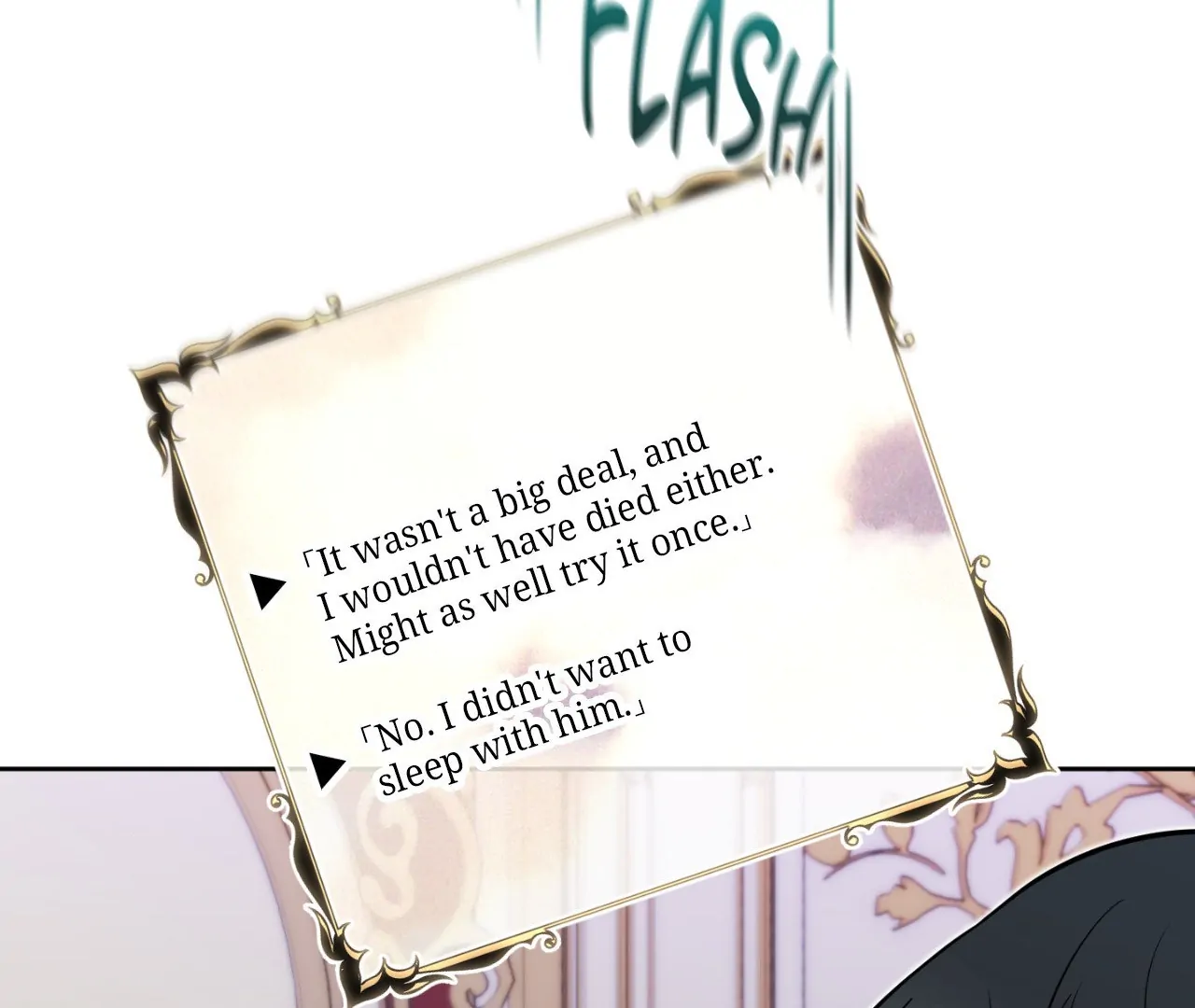 May as Well Get the Best Ending [Official Uncensored] - Chapter 11 manhwa