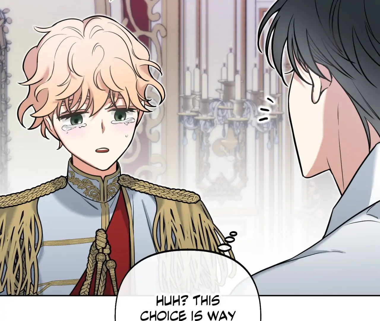 May as Well Get the Best Ending [Official Uncensored] - Chapter 11 manhwa