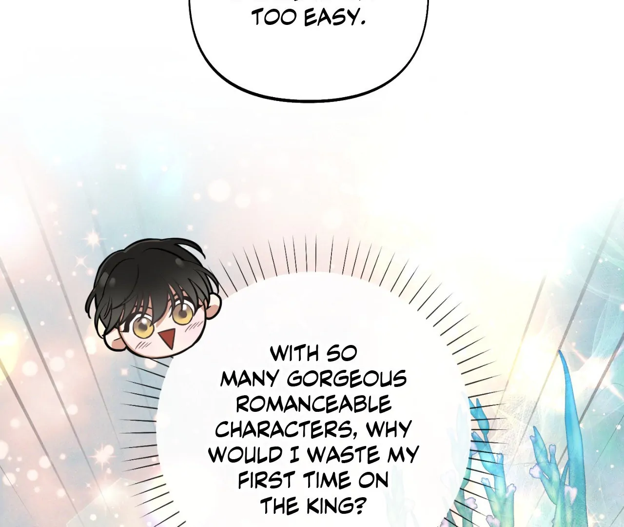 May as Well Get the Best Ending [Official Uncensored] - Chapter 11 manhwa