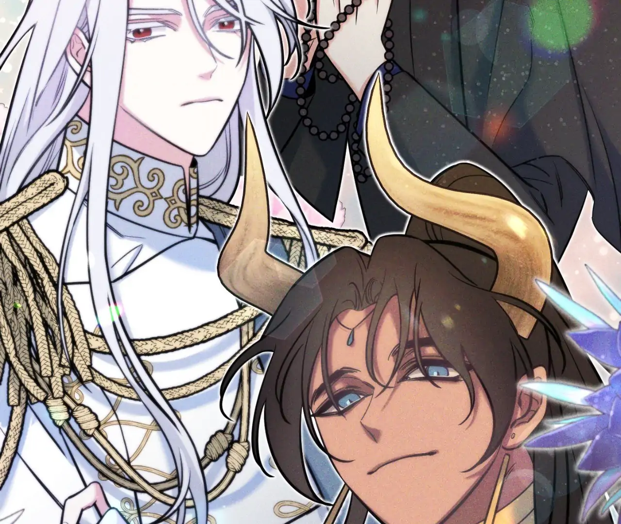 May as Well Get the Best Ending [Official Uncensored] - Chapter 11 manhwa