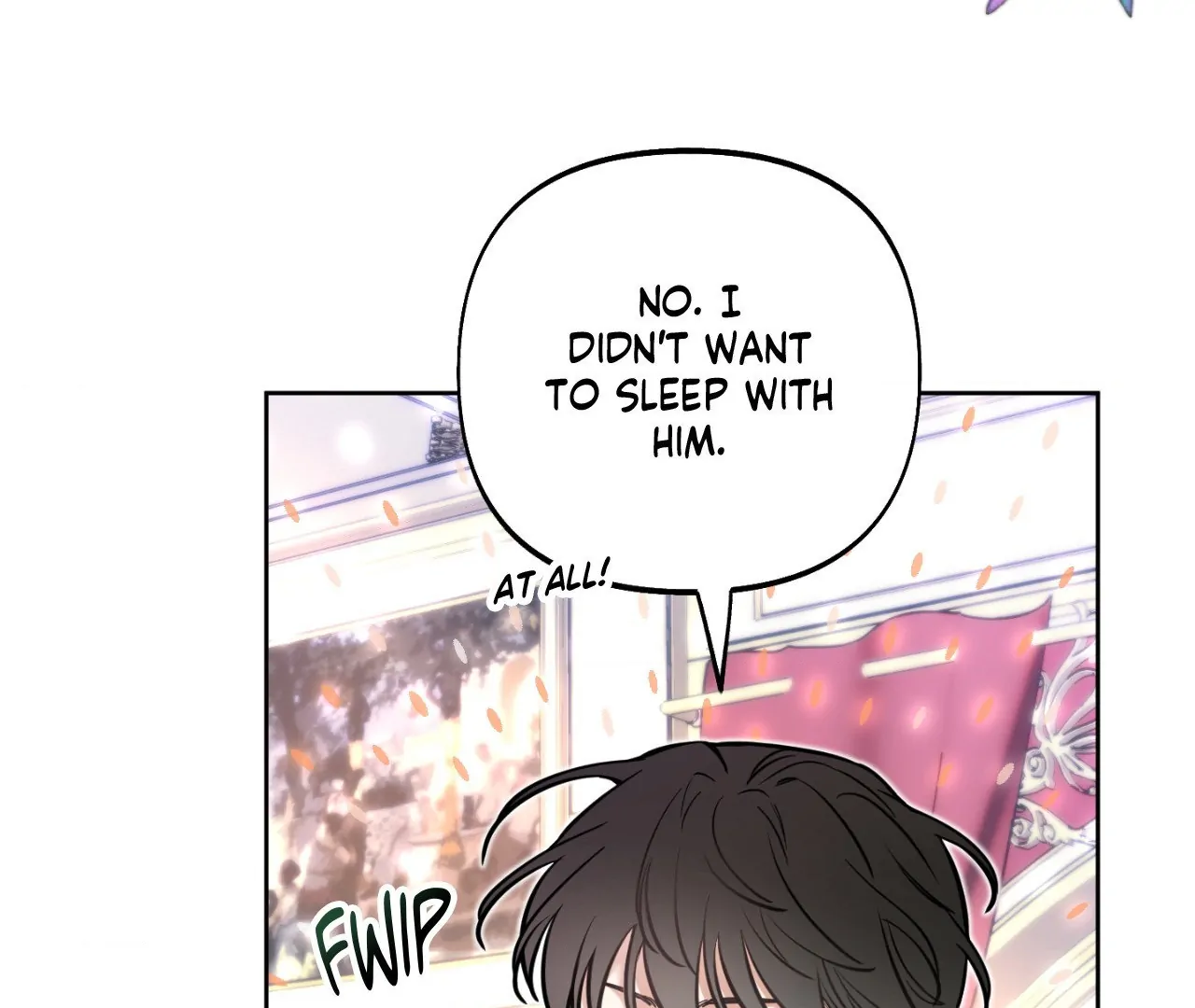 May as Well Get the Best Ending [Official Uncensored] - Chapter 11 manhwa