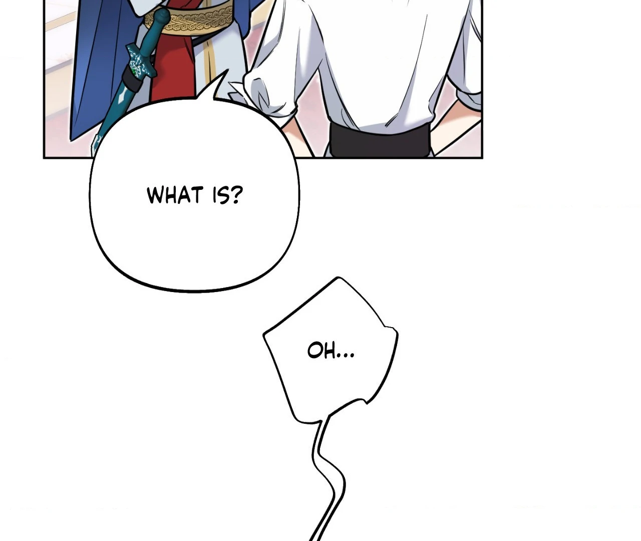 May as Well Get the Best Ending [Official Uncensored] - Chapter 11 manhwa