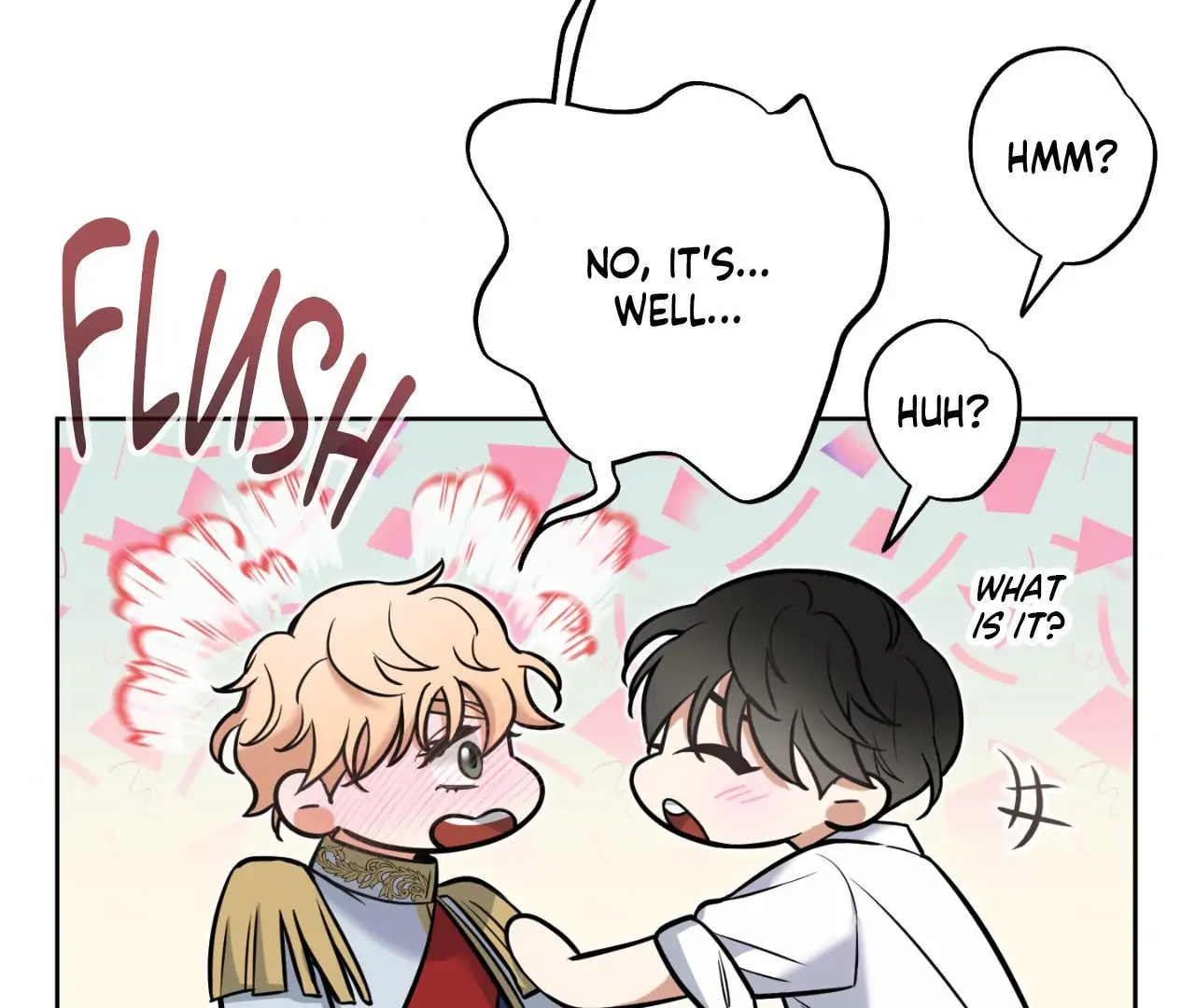 May as Well Get the Best Ending [Official Uncensored] - Chapter 11 manhwa