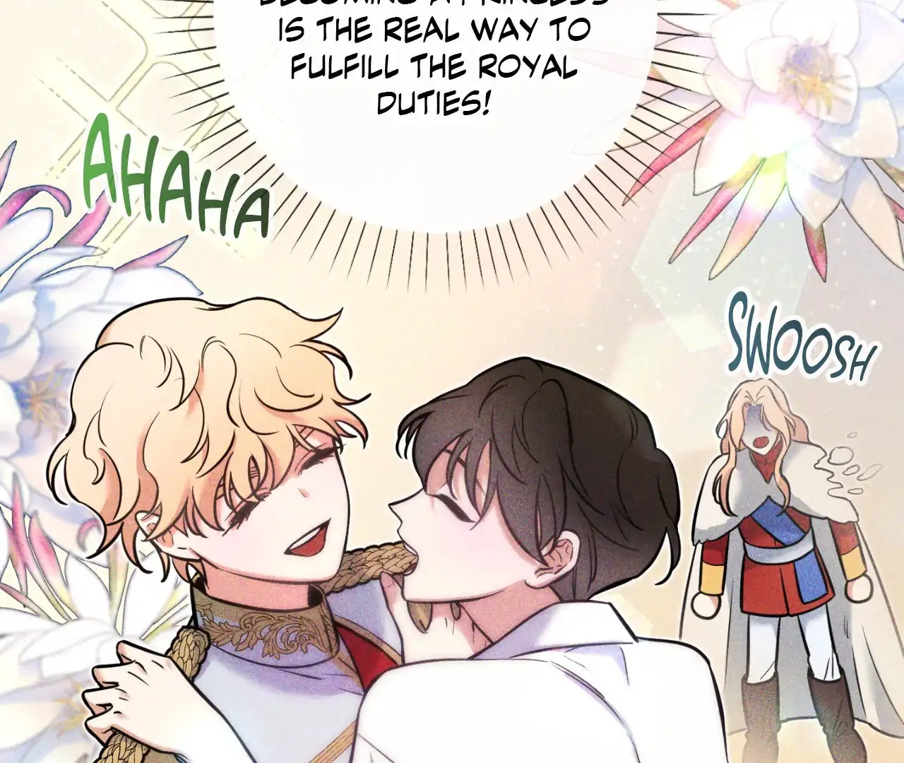 May as Well Get the Best Ending [Official Uncensored] - Chapter 11 manhwa