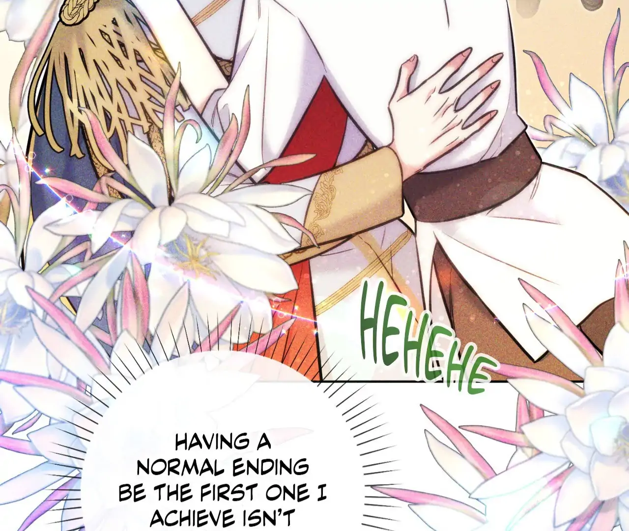 May as Well Get the Best Ending [Official Uncensored] - Chapter 11 manhwa