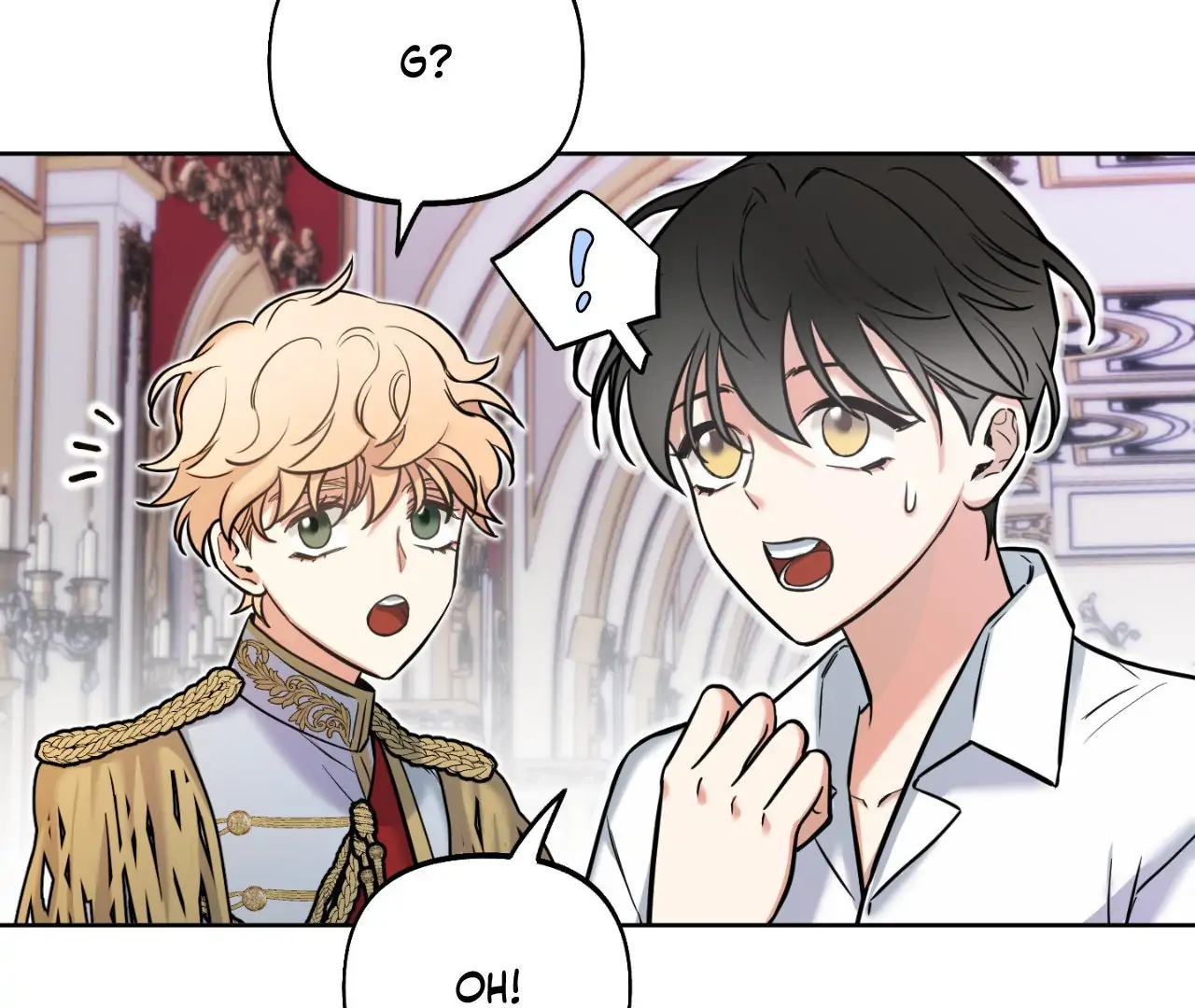 May as Well Get the Best Ending [Official Uncensored] - Chapter 11 manhwa