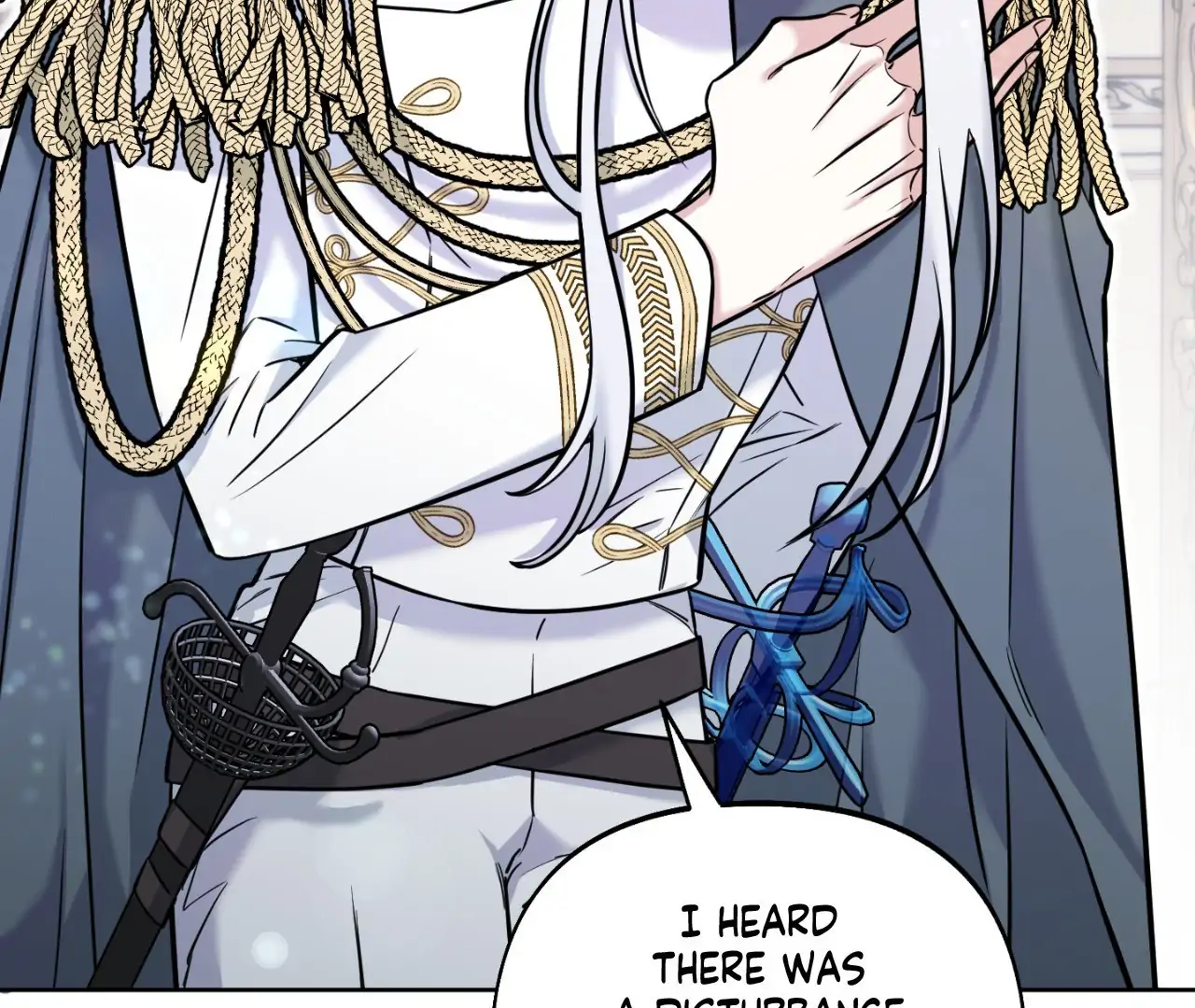 May as Well Get the Best Ending [Official Uncensored] - Chapter 11 manhwa