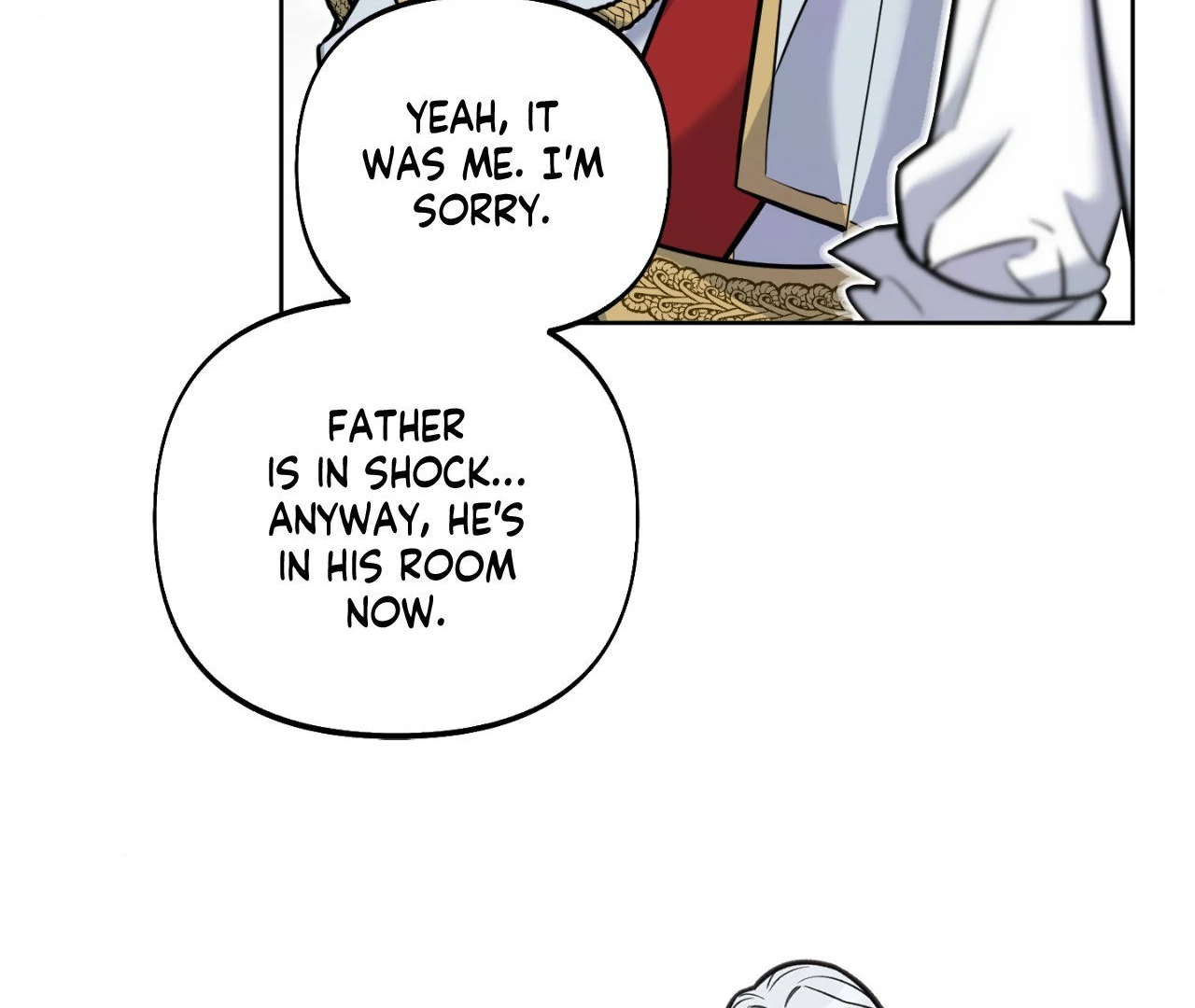 May as Well Get the Best Ending [Official Uncensored] - Chapter 11 manhwa