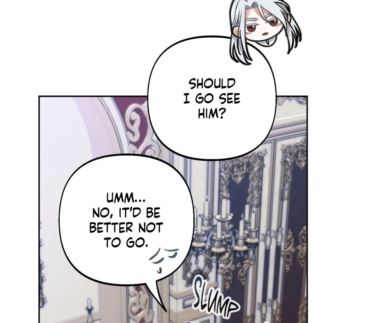 May as Well Get the Best Ending [Official Uncensored] - Chapter 11 manhwa