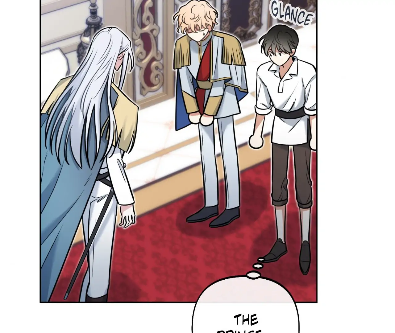 May as Well Get the Best Ending [Official Uncensored] - Chapter 11 manhwa