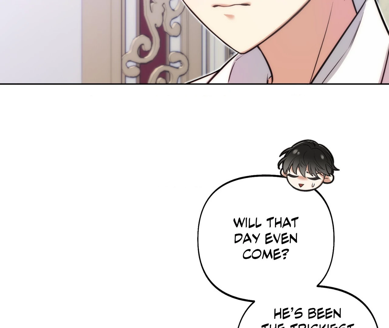 May as Well Get the Best Ending [Official Uncensored] - Chapter 11 manhwa