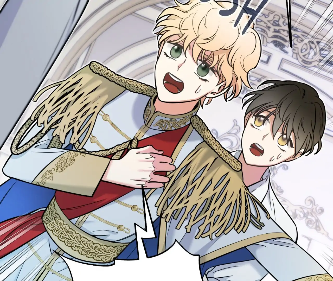 May as Well Get the Best Ending [Official Uncensored] - Chapter 11 manhwa