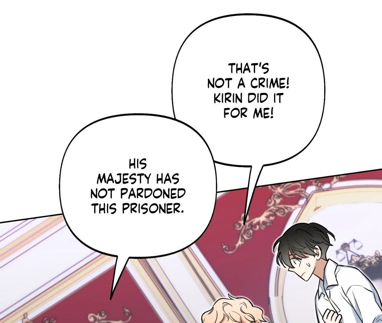 May as Well Get the Best Ending [Official Uncensored] - Chapter 11 manhwa