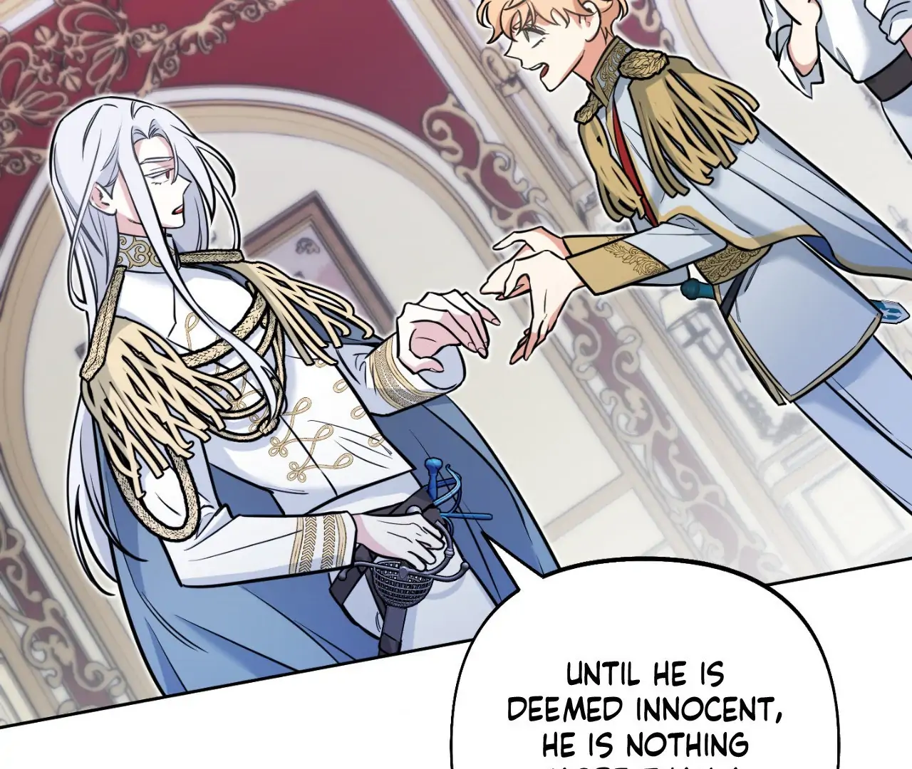 May as Well Get the Best Ending [Official Uncensored] - Chapter 11 manhwa