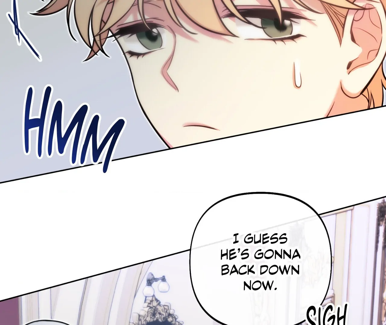 May as Well Get the Best Ending [Official Uncensored] - Chapter 11 manhwa