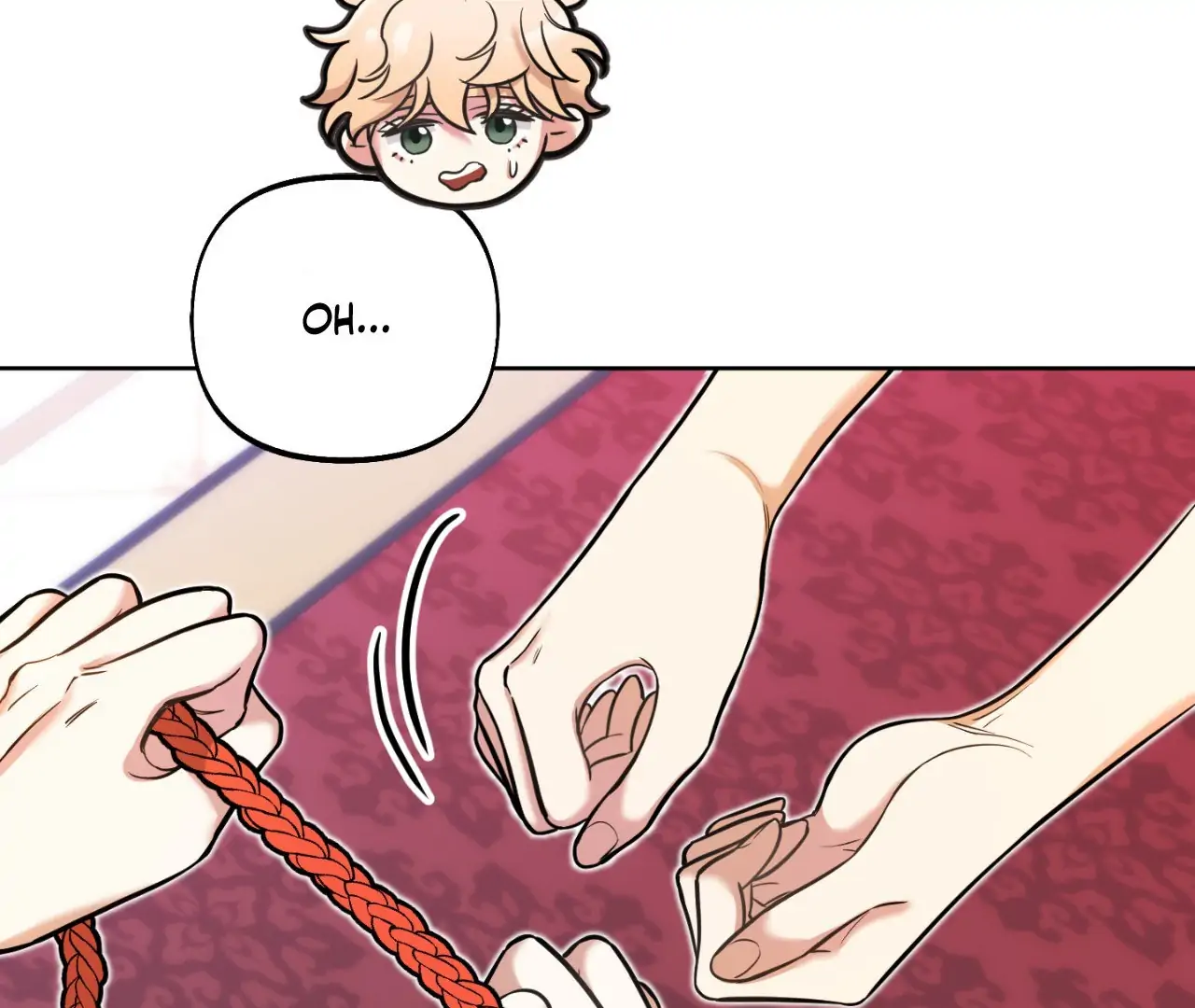 May as Well Get the Best Ending [Official Uncensored] - Chapter 11 manhwa