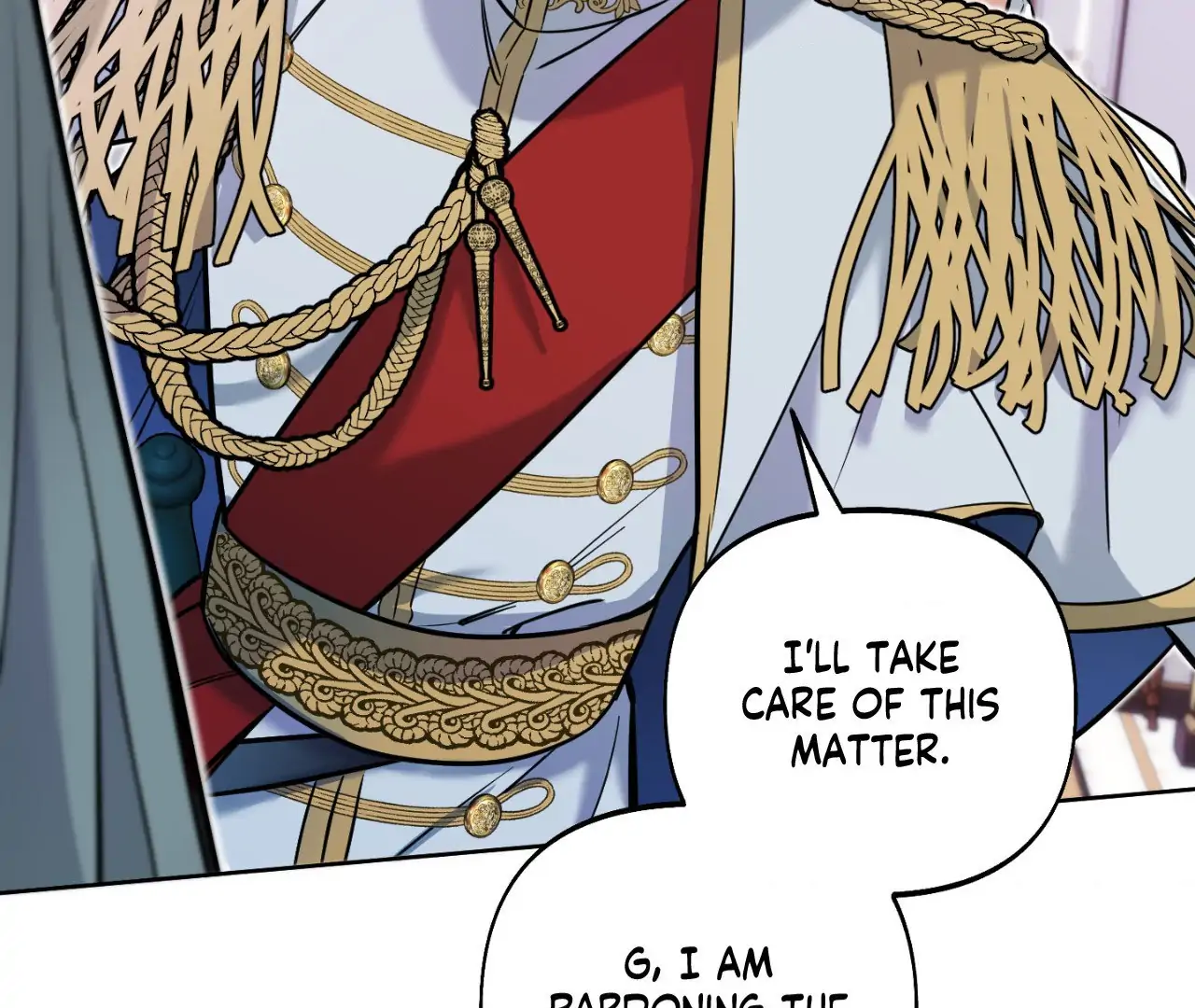 May as Well Get the Best Ending [Official Uncensored] - Chapter 11 manhwa