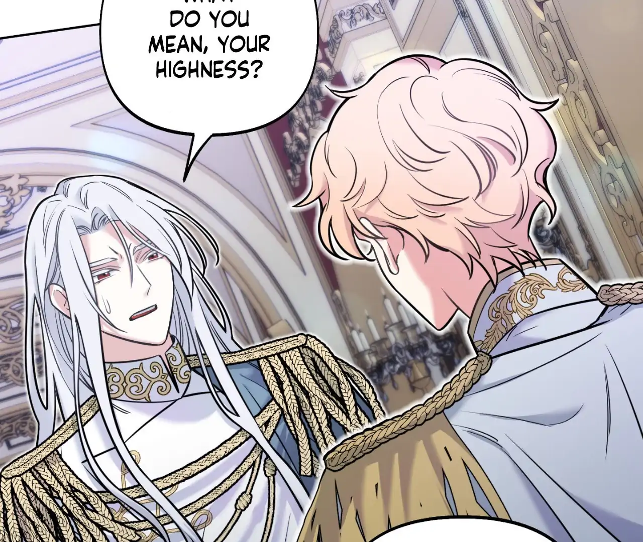 May as Well Get the Best Ending [Official Uncensored] - Chapter 11 manhwa