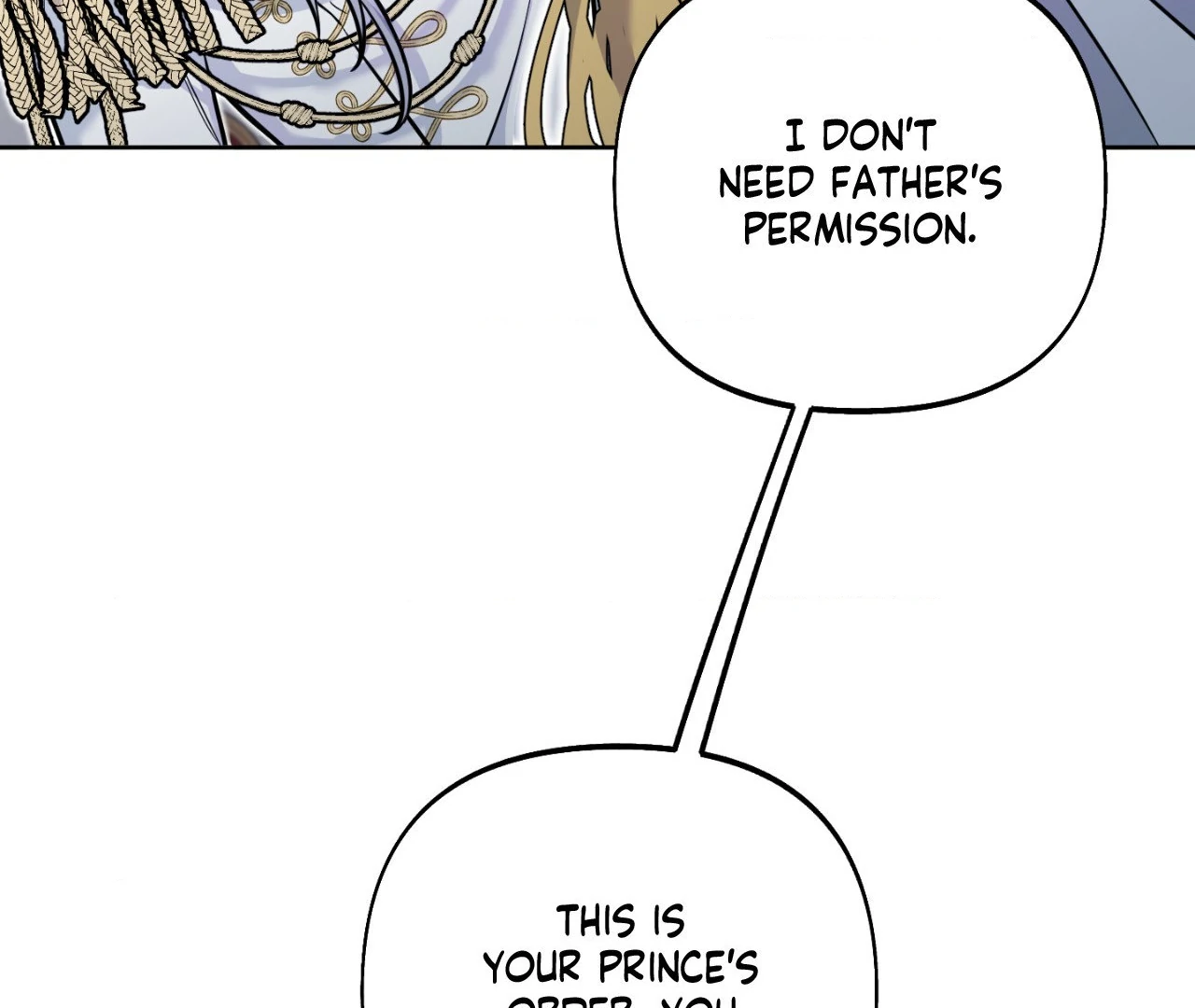 May as Well Get the Best Ending [Official Uncensored] - Chapter 11 manhwa