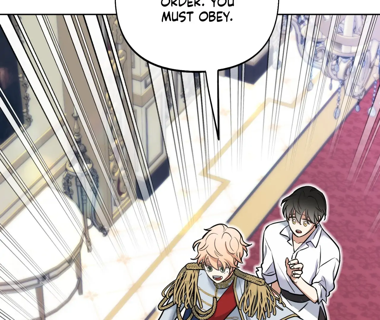 May as Well Get the Best Ending [Official Uncensored] - Chapter 11 manhwa