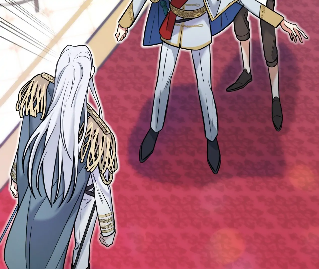 May as Well Get the Best Ending [Official Uncensored] - Chapter 11 manhwa