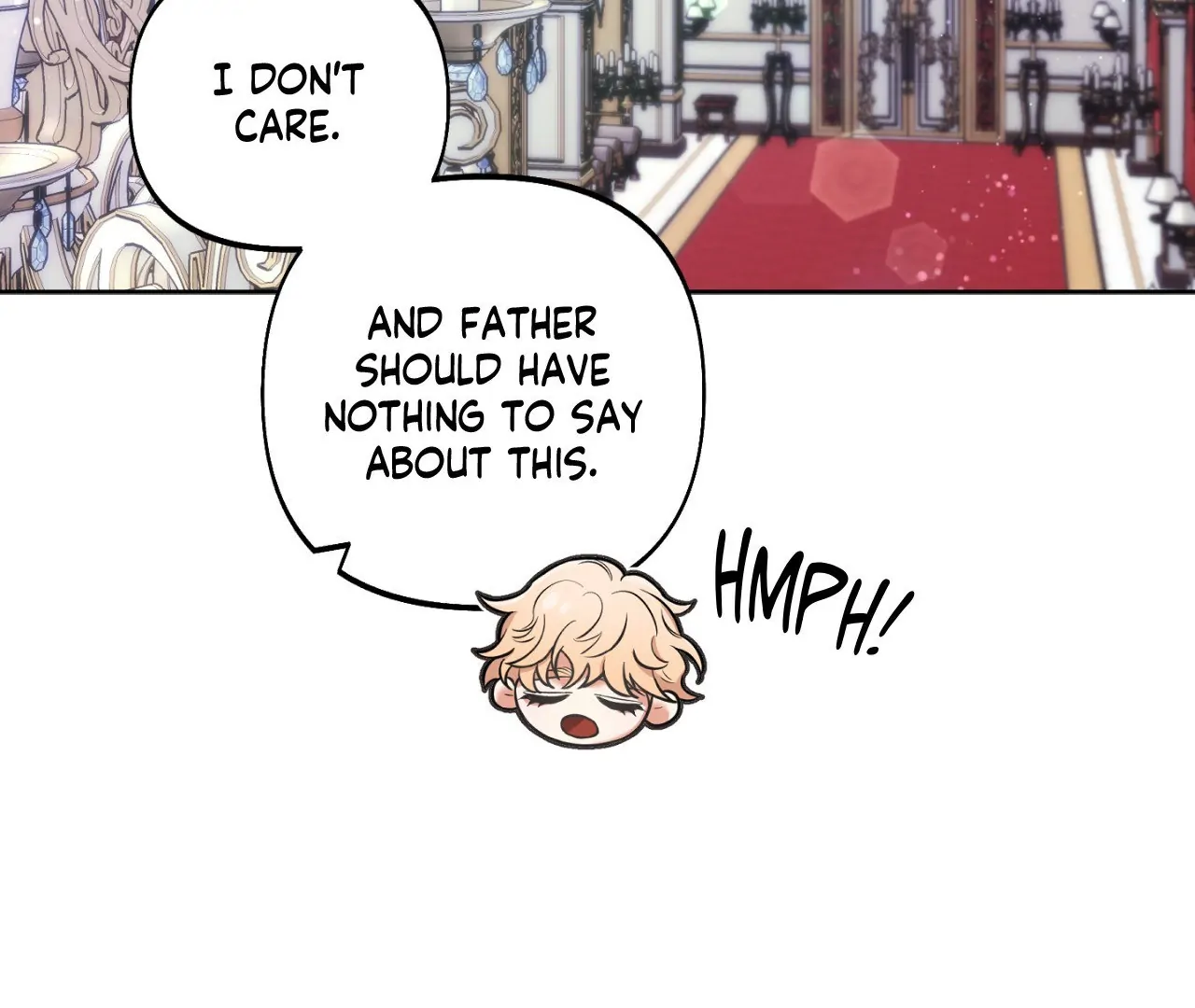 May as Well Get the Best Ending [Official Uncensored] - Chapter 11 manhwa