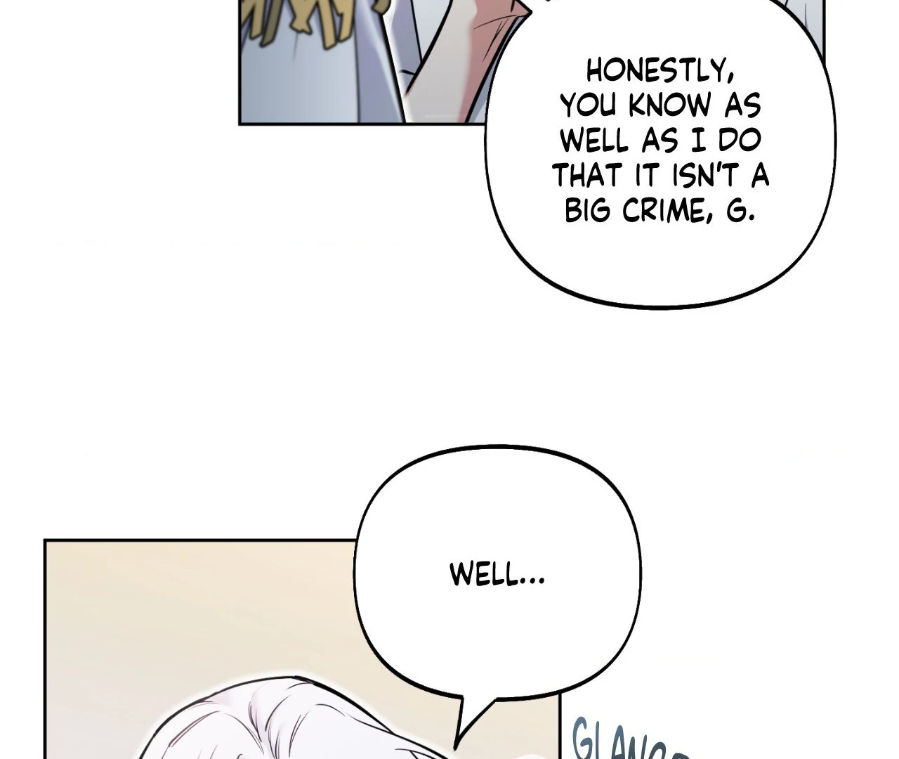 May as Well Get the Best Ending [Official Uncensored] - Chapter 11 manhwa