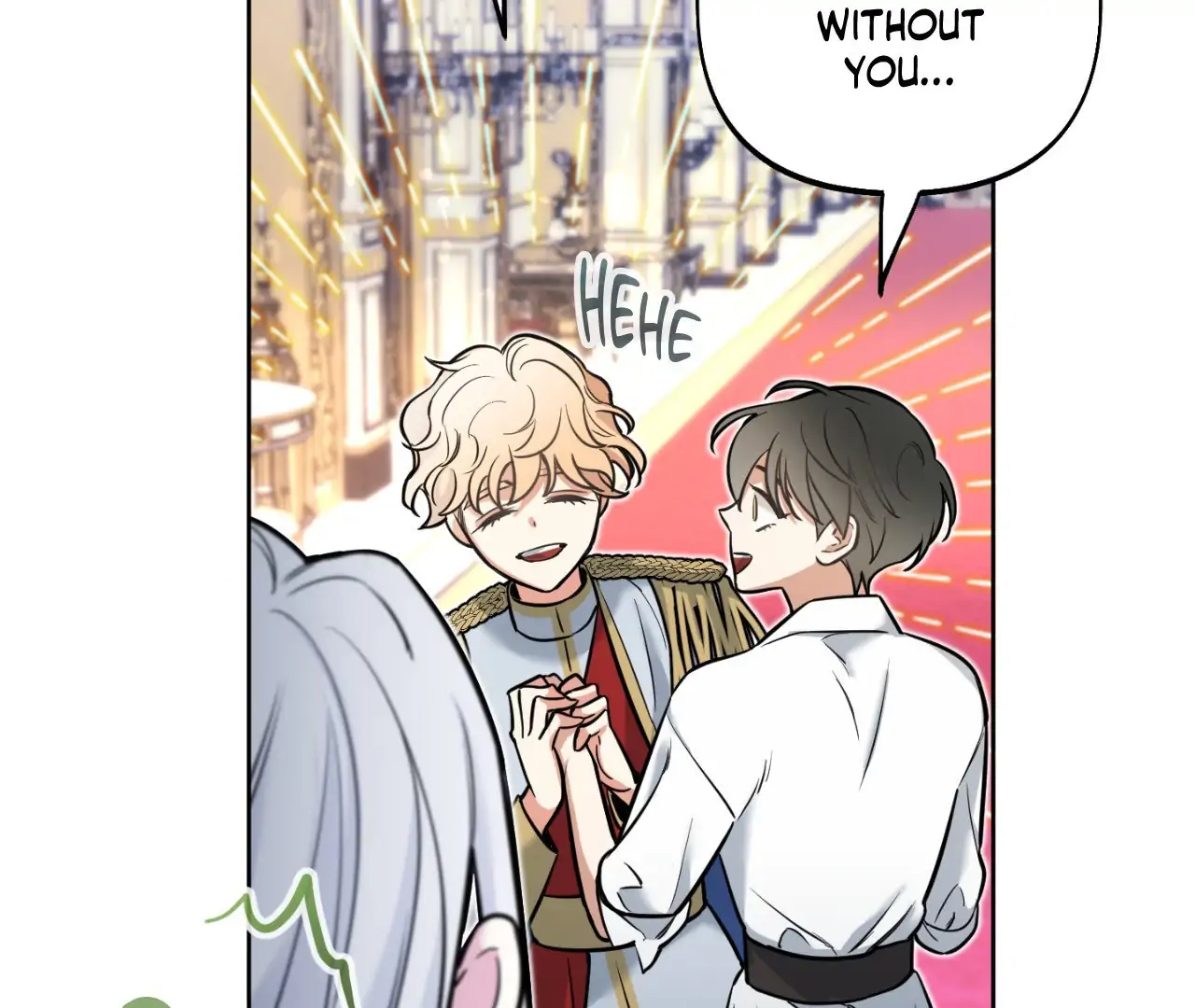 May as Well Get the Best Ending [Official Uncensored] - Chapter 11 manhwa