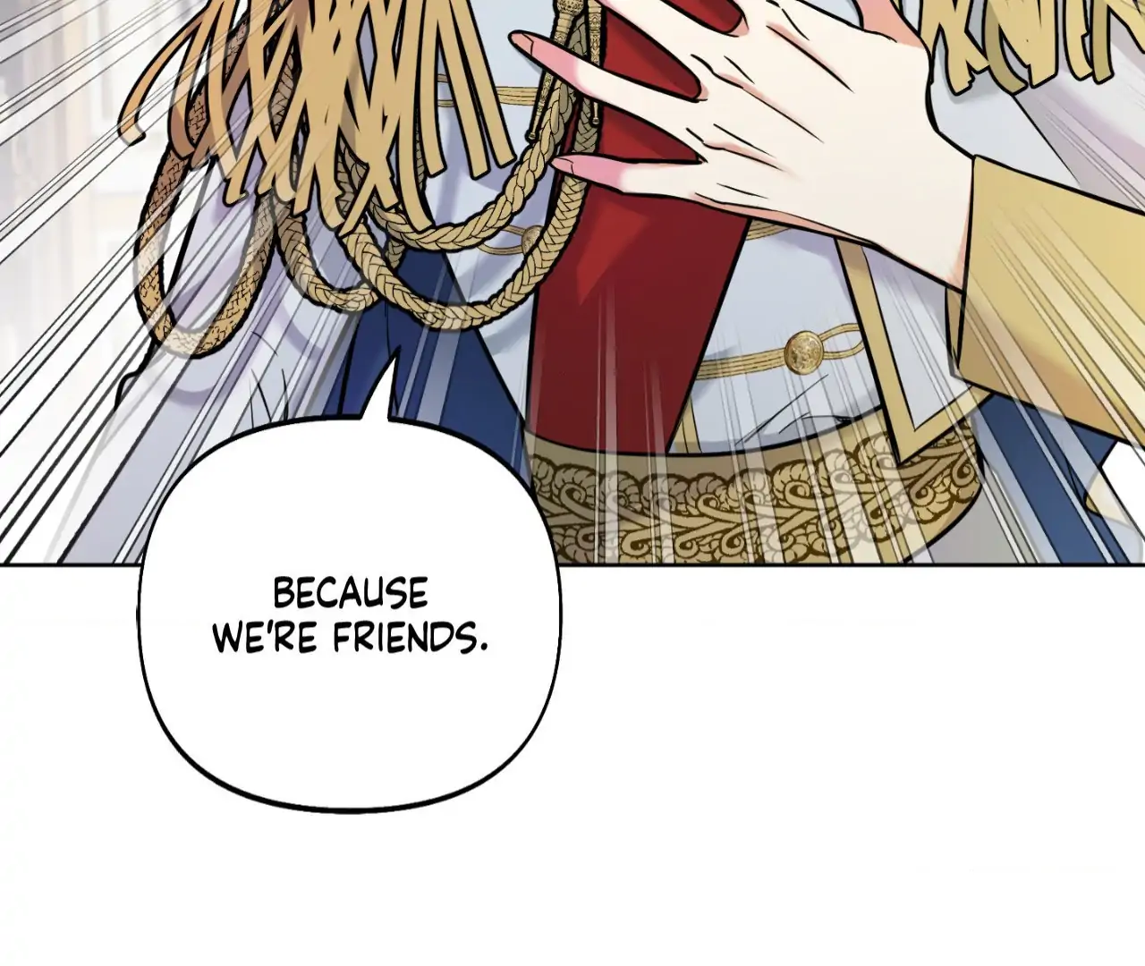 May as Well Get the Best Ending [Official Uncensored] - Chapter 11 manhwa