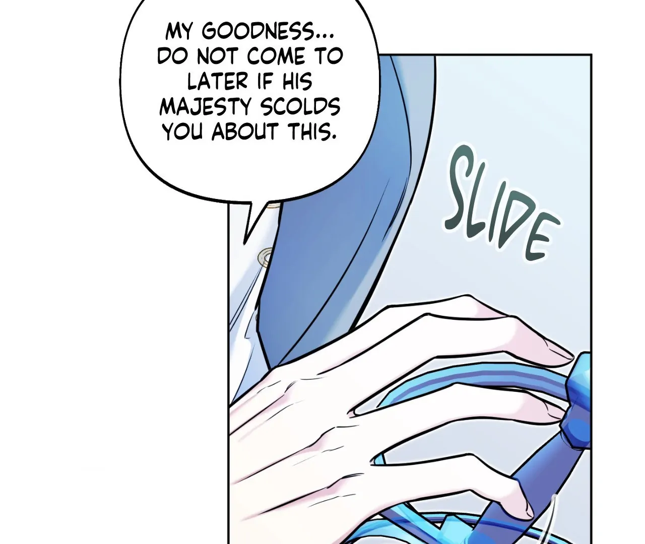 May as Well Get the Best Ending [Official Uncensored] - Chapter 12 manhwa