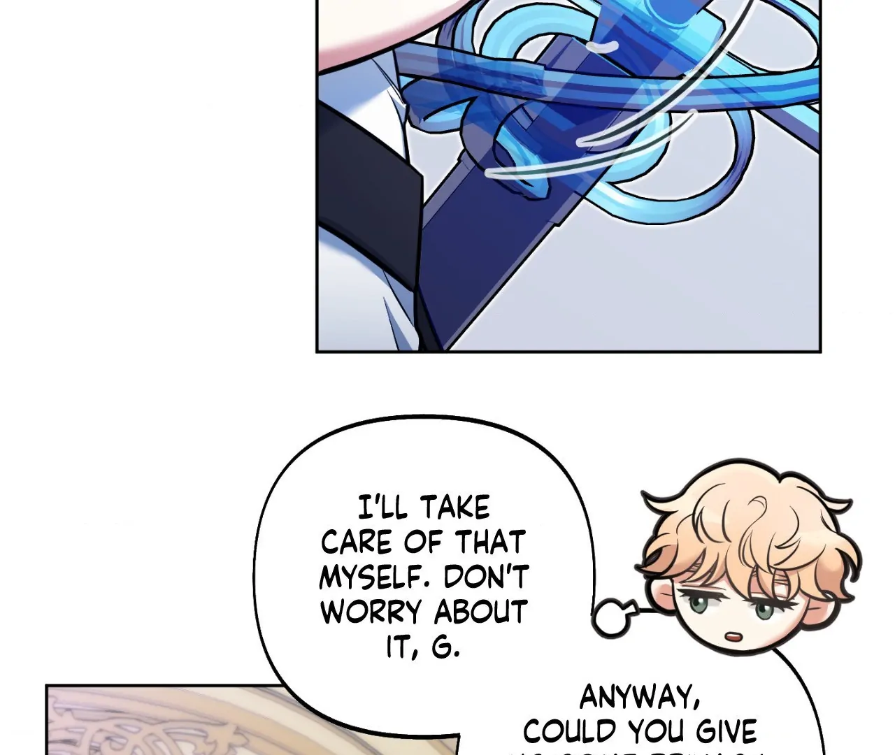 May as Well Get the Best Ending [Official Uncensored] - Chapter 12 manhwa