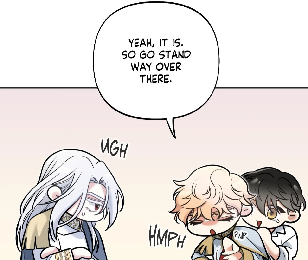 May as Well Get the Best Ending [Official Uncensored] - Chapter 12 manhwa