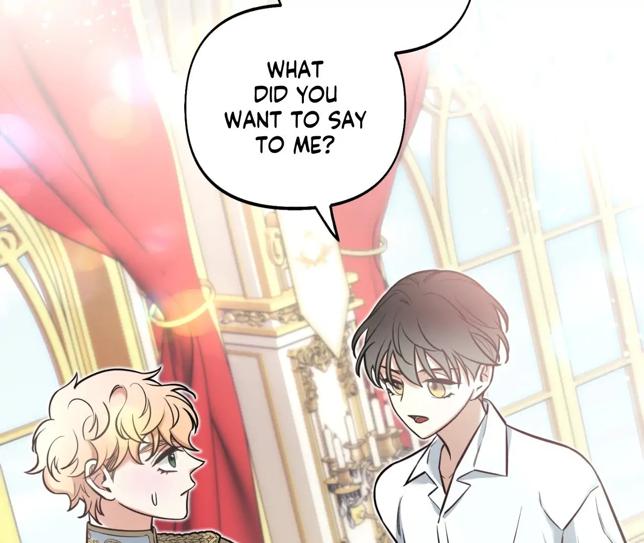 May as Well Get the Best Ending [Official Uncensored] - Chapter 12 manhwa