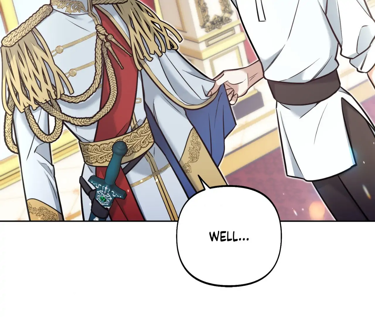 May as Well Get the Best Ending [Official Uncensored] - Chapter 12 manhwa