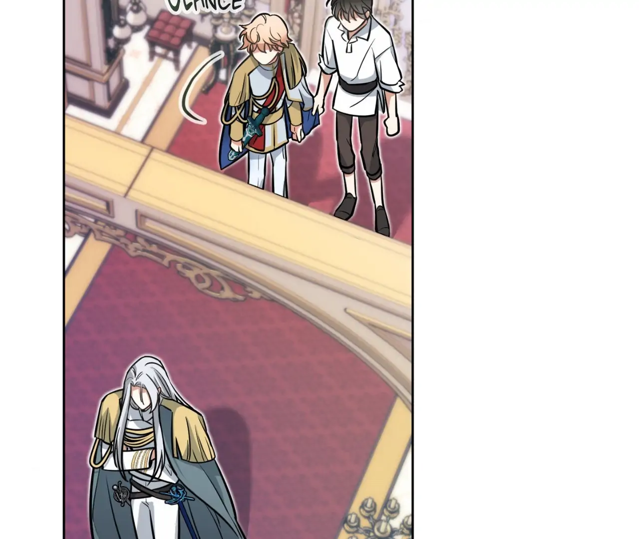 May as Well Get the Best Ending [Official Uncensored] - Chapter 12 manhwa