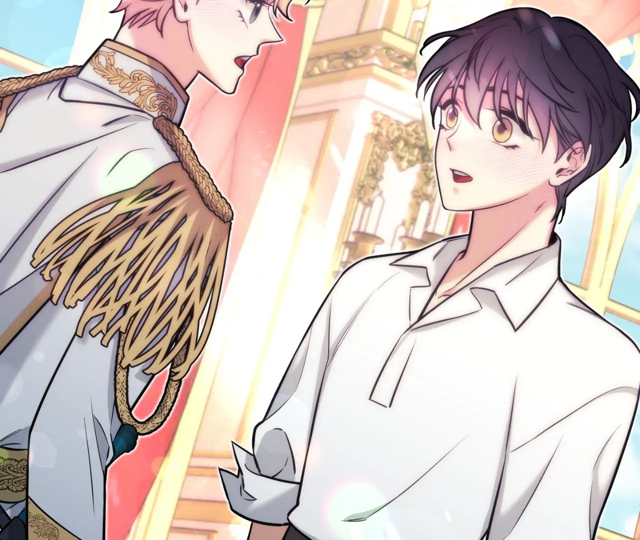 May as Well Get the Best Ending [Official Uncensored] - Chapter 12 manhwa