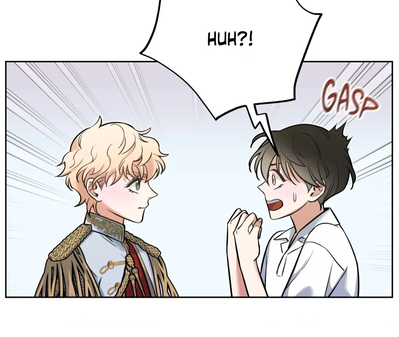 May as Well Get the Best Ending [Official Uncensored] - Chapter 12 manhwa