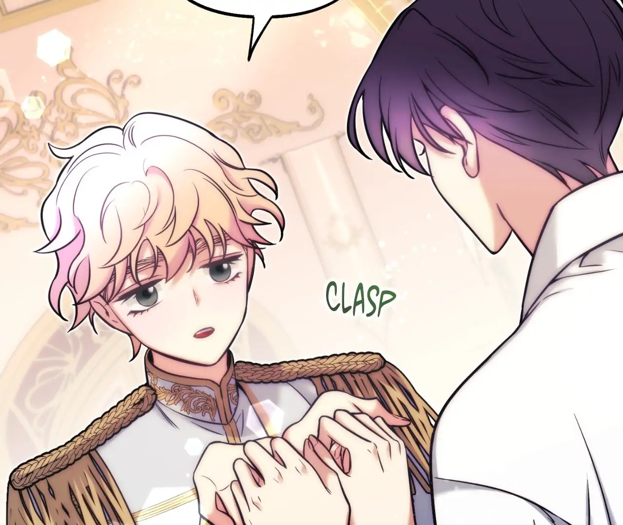 May as Well Get the Best Ending [Official Uncensored] - Chapter 12 manhwa