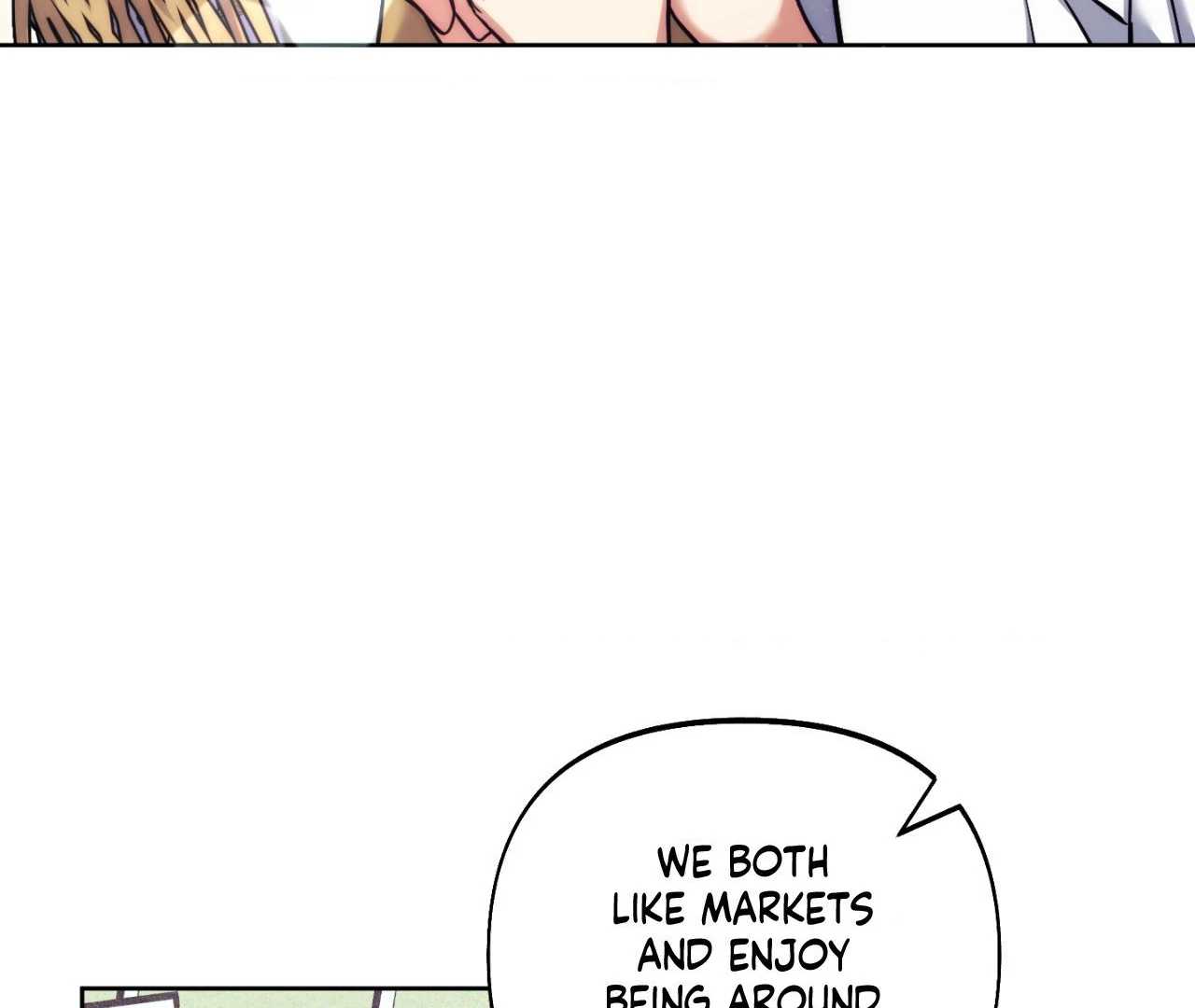 May as Well Get the Best Ending [Official Uncensored] - Chapter 12 manhwa