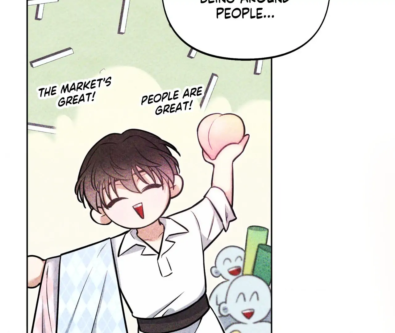 May as Well Get the Best Ending [Official Uncensored] - Chapter 12 manhwa