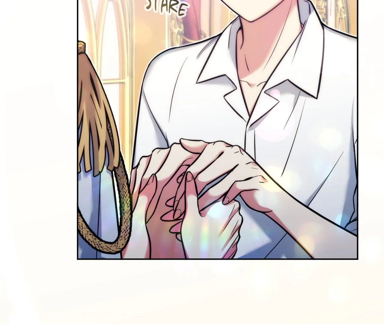 May as Well Get the Best Ending [Official Uncensored] - Chapter 12 manhwa