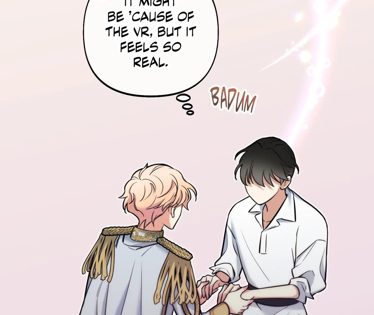 May as Well Get the Best Ending [Official Uncensored] - Chapter 12 manhwa