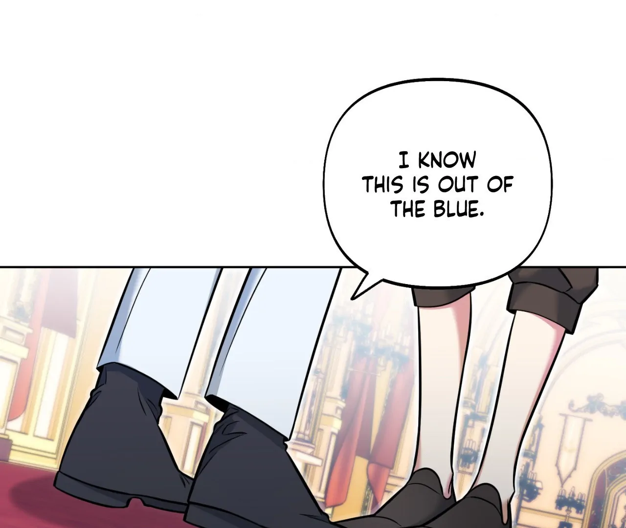 May as Well Get the Best Ending [Official Uncensored] - Chapter 12 manhwa