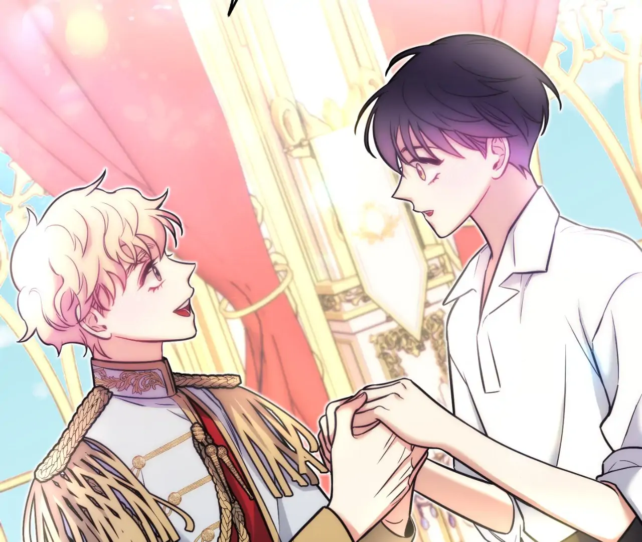 May as Well Get the Best Ending [Official Uncensored] - Chapter 12 manhwa