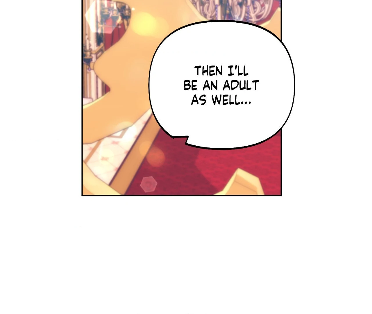 May as Well Get the Best Ending [Official Uncensored] - Chapter 12 manhwa