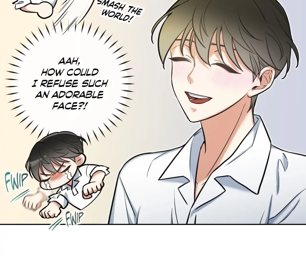 May as Well Get the Best Ending [Official Uncensored] - Chapter 12 manhwa