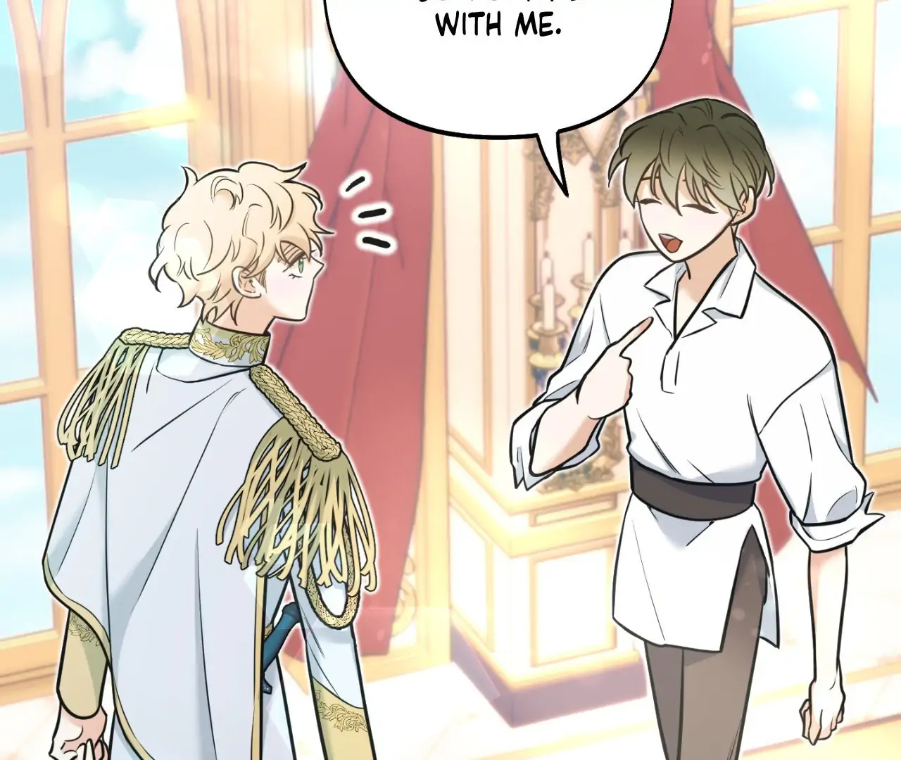 May as Well Get the Best Ending [Official Uncensored] - Chapter 12 manhwa